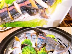 -日进一片海.生腌海鲜火锅.宵夜烧烤(三里屯总店)