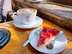 草莓挞-1901 Cafe(西四店)