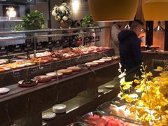 -欢乐牧场海鲜烤肉自助(牡丹园店)