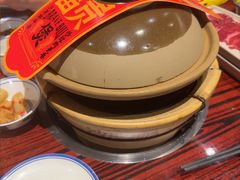 -沙胆彪炭炉牛杂煲(上海日月光广场店)