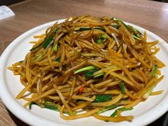 土豆丝-金掌勺锅包肉(华润万象城店)