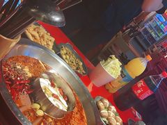 -谭鸭血老火锅(万象九宜城店)