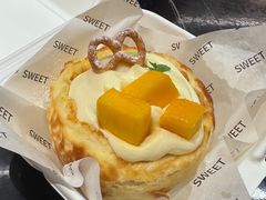 -君之狮子山·轻糖烘焙(松江印象城店)