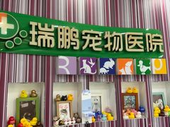 -瑞鹏·疫苗·绝育·宠物医院(金沙洲店)