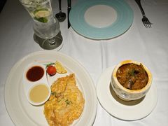 俄式新烩马哈鱼-波特曼西餐厅(中央大街店)