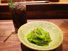 -鸟鸣门屋台料理(金帝银泰店)
