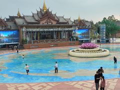 -西双版纳傣族园