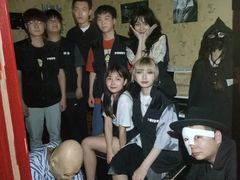 -棂笼·深度沉浸密室(武汉旗舰店)