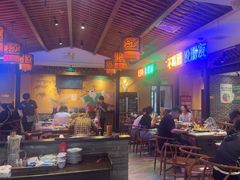 -来涮蜀鲜货火锅串串香(菜市口店)