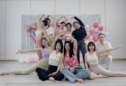 -亚太瑜伽普拉提学院