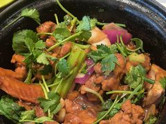 -重庆鸡公煲·青锅花椒鱼(牡丹江路店)