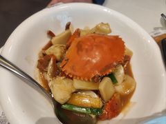 -万龙洲海鲜(大兴绿地缤纷城店)