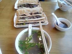-王胖子驴肉火烧(鼓楼店)
