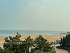 -青岛朗艺美术馆·海景咖啡