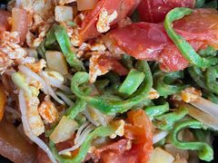 -手擀菠菜面(西康路店)