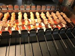-很久以前羊肉串(昌里路三钢里店)