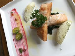 -香草意餐厅(杏石口路店)
