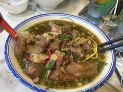 -华记潮州卤水车仔面(界限街店)