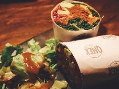-Q MEX 库迈墨西哥餐吧(三里屯店)