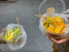 -老炳·七丛松甘草水果