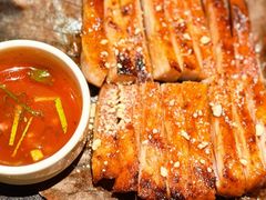 猪颈肉-狮拾久·现代新加坡料理(福田COCO Park店)