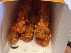 花样霸王鸡条-汉堡王(北京通州领展店)