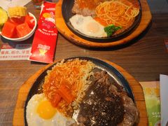 -豪享来中西餐厅(隆昌店)