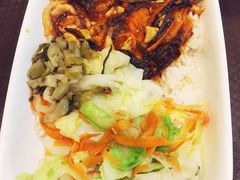 鱼香肉丝饭-永和大王(龙德广场店)