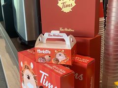 -Tims天好咖啡(河西万象城店)