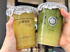 -宝藏绿洲(万象前海店)