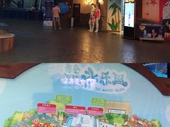 -青岛东方影都融创水世界