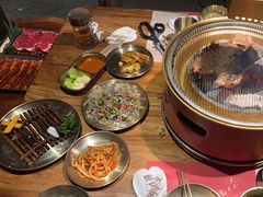 -西塔老太太泥炉烤肉(万柳华联店)