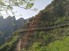 -十渡东湖港风景区