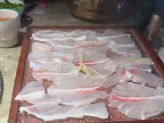 -淘米捞·米汤脆鲩鱼火锅(福田皇岗店)