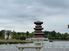 -晋祠公园