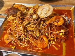 -枣玛尔脊骨汤·烤肉(西塔总店)
