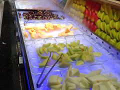 自助取餐区-盛江山自助料理(奥莱锦辉购物广场店)