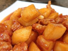 荔枝肉-旺达·福州菜(正大广场店)