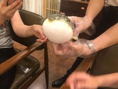 -肆月河豚·新淮扬(金融街店)