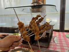 -生火火·小炉子炭烤(金楠天街总店)