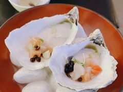 餐前沙拉小吃-恰餐厅及酒吧CHAR Bar & Grill(北京三里屯洲际店)