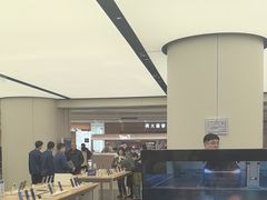 -华为智能生活馆(上海中山公园龙之梦)