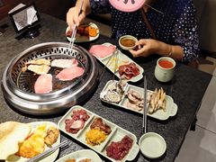 -盛江山自助料理(奥莱锦辉购物广场店)