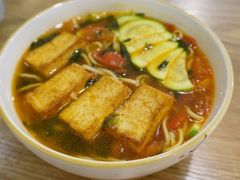 -遇见素食·素空间(新市店)