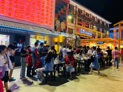 -沙州食驿·非遗小吃夜市