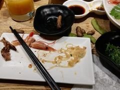 -水木锦堂·自助铁板烧(世贸天阶店)