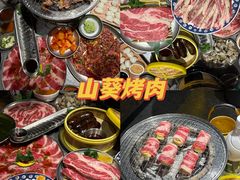 -海兰江石锅饭(水上店)