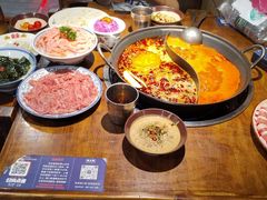 -楠火锅(西单店)