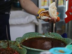 -老马家马蓉蛋菜夹馍·腊牛肉夹馍(回民街店)