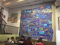 大堂-十八家面馆(均瑶店)